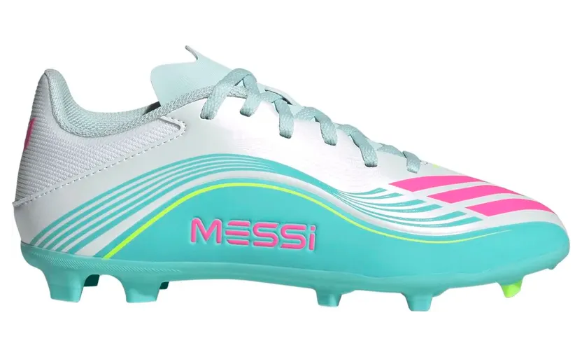 adidas F50 League FG/MG Messi Aurora Radiante Pack (JQ0942)