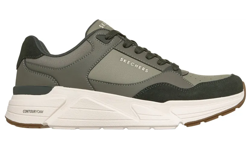 Skechers Rovino Lite – Cool Two The Core Sneaker Olijf