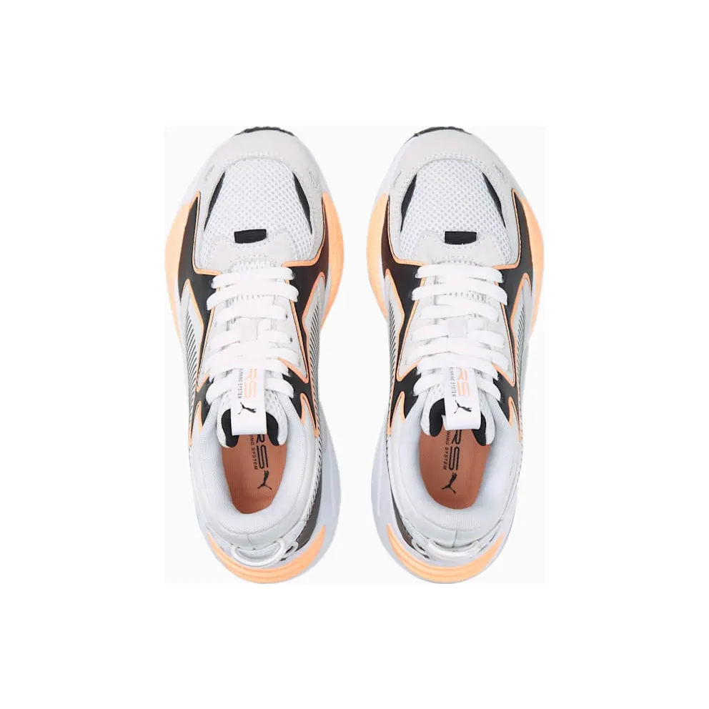 Women’s PUMA Rs-Z Outl White/Black/Fizzy Melon (383589-04)