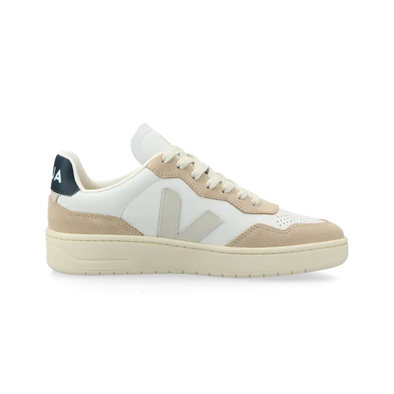 VEJA Aegean Project V-90 Made in Portugal (extra white / pierre / nautico) – VD2003461