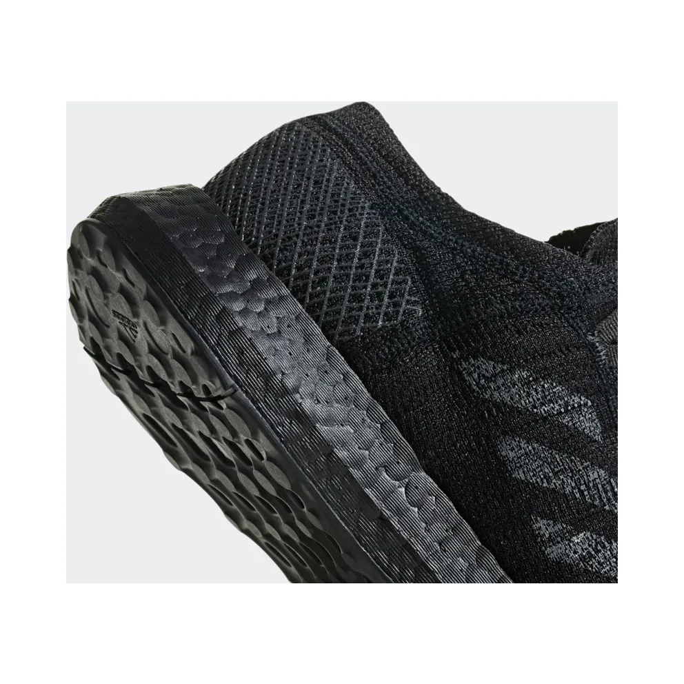adidas Pureboost Go Core Black / Grey Five / Carbon (F35786)
