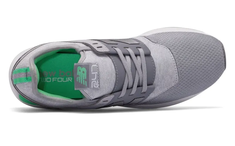 New Balance 247 Silver Mink Vivid Jade (WRL247FC)