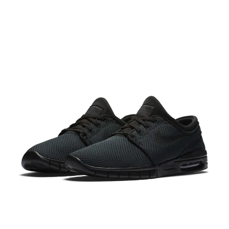 Nike  SB Stefan Janoski Max Black Black/Black (631303-013)