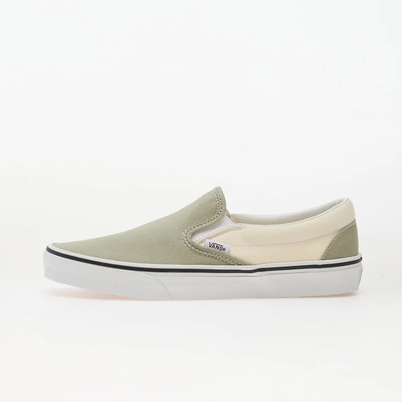 Sneakers Vans Classic Slip-On Pop Sage (VN000D6YSAG1)