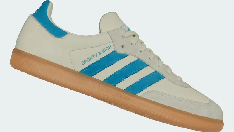 adidas Samba OG Sporty & Rich (IE7096)