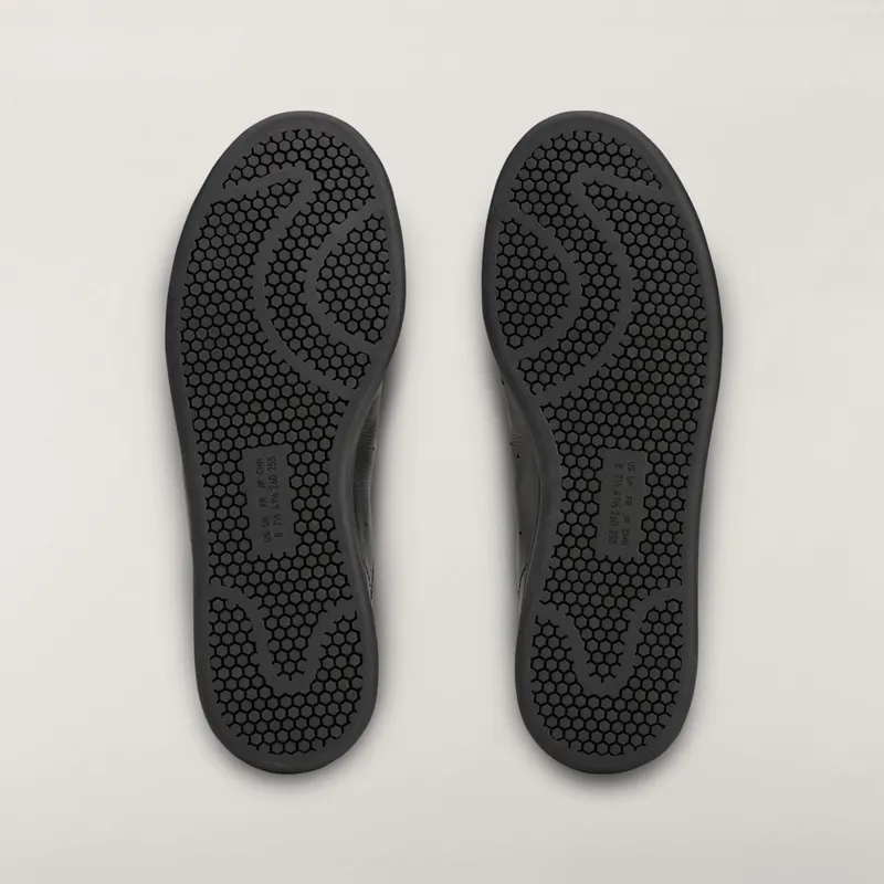 Adidas Y-3 STAN SMITH Black / Black / Black (HQ7319)