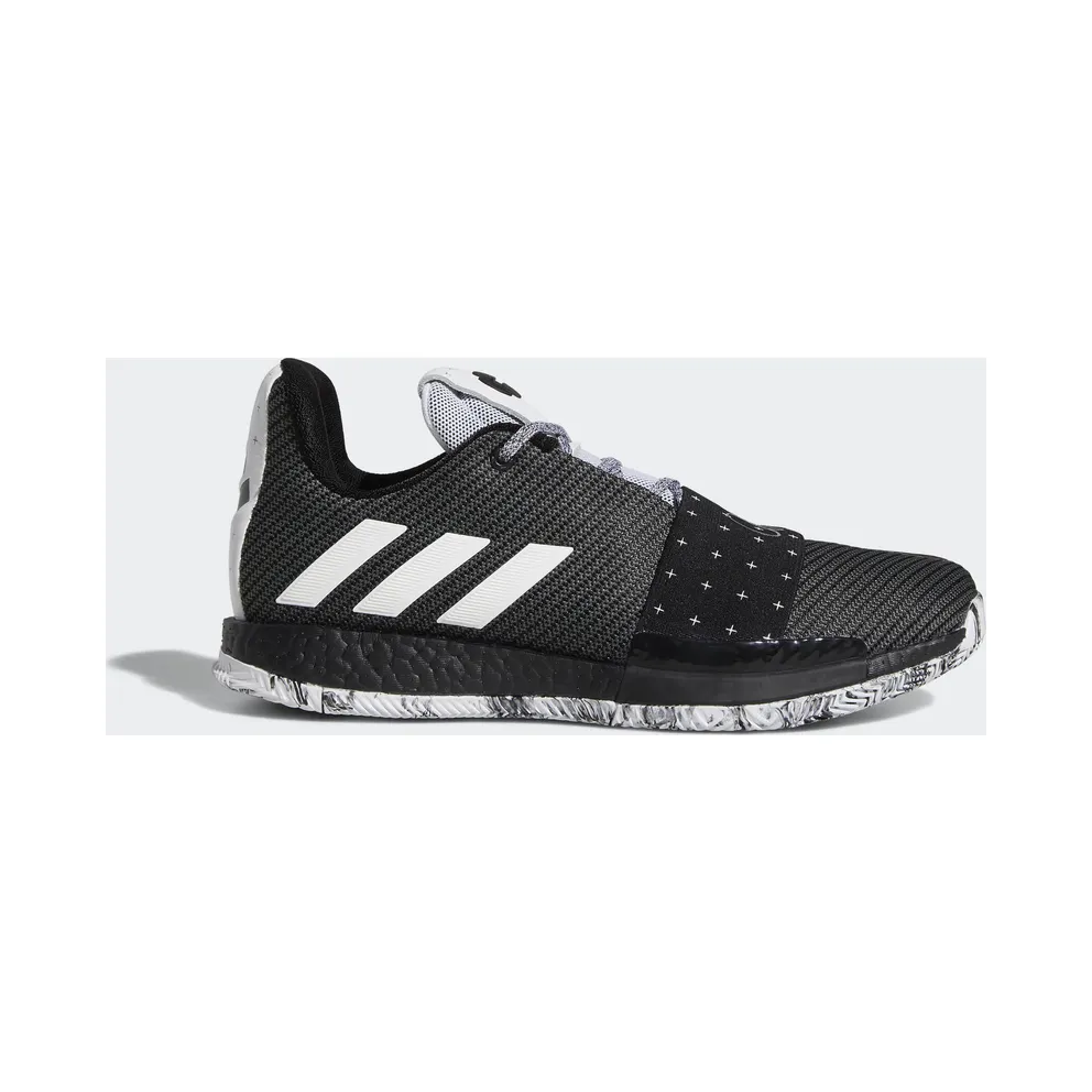 adidas Harden Vol. 3 Black White (BB7723)