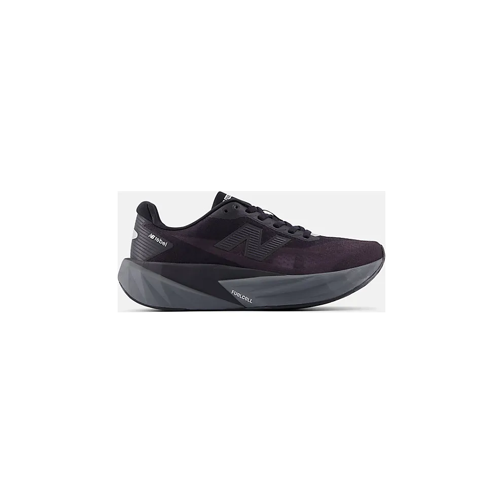 New Balance FuelCell Rebel v5 Black Castlerock (WFCXLO5)