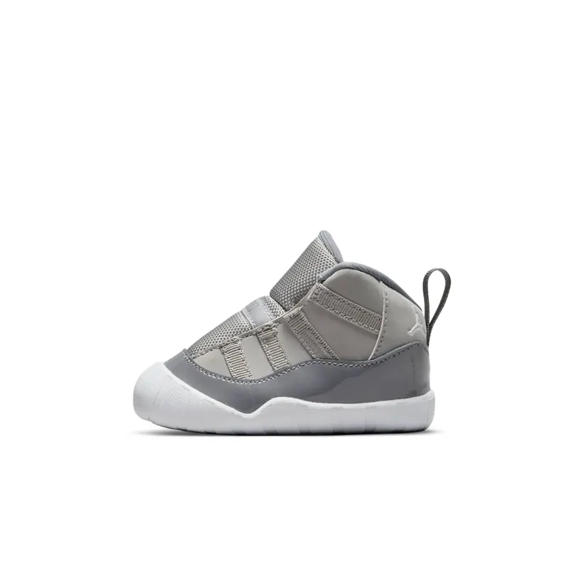 Jordan 11 Cot Bootie Grey (CI6165-005)