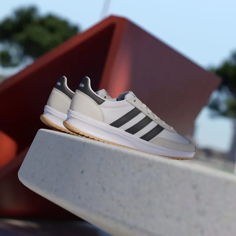Adidas RUN 70s 2.0 Cloud White / Core Black / Grey One (IH8594)
