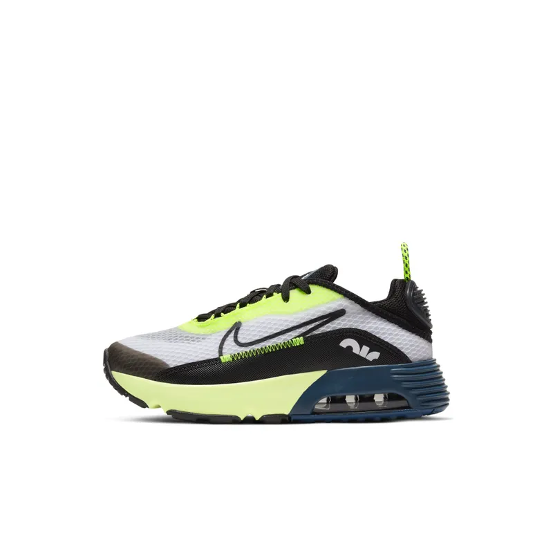 Nike Air Max 2090 Younger Kids’ White (CU2093-101)
