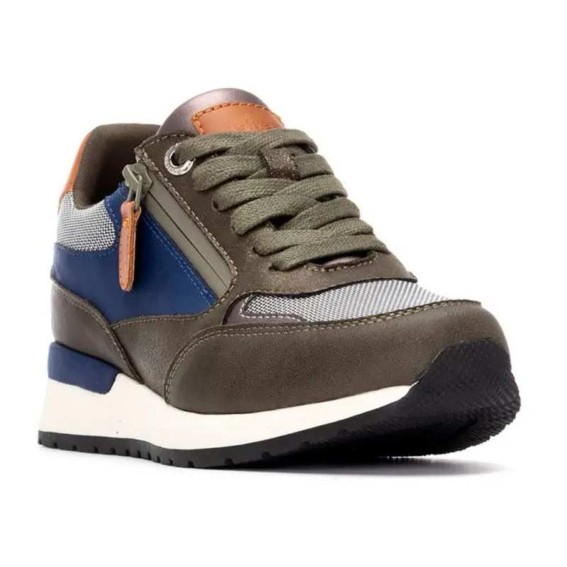 Refresh 172957 Shoes 172957-Khaki