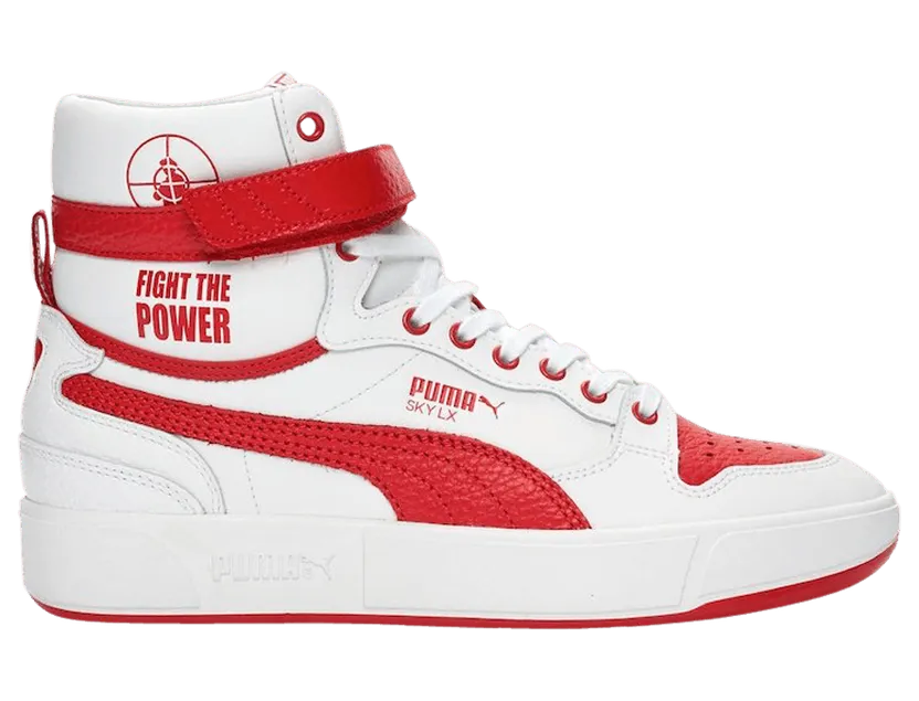 Puma Sky LX Public Enemy