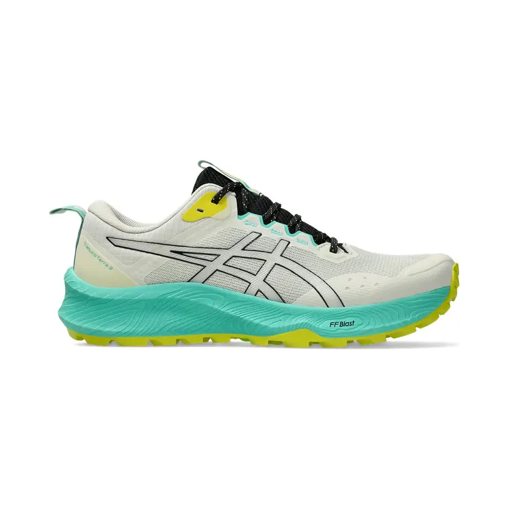 ASICS Gel-Trabuco Terra 3 “Light Dust Black” (1011C152020)