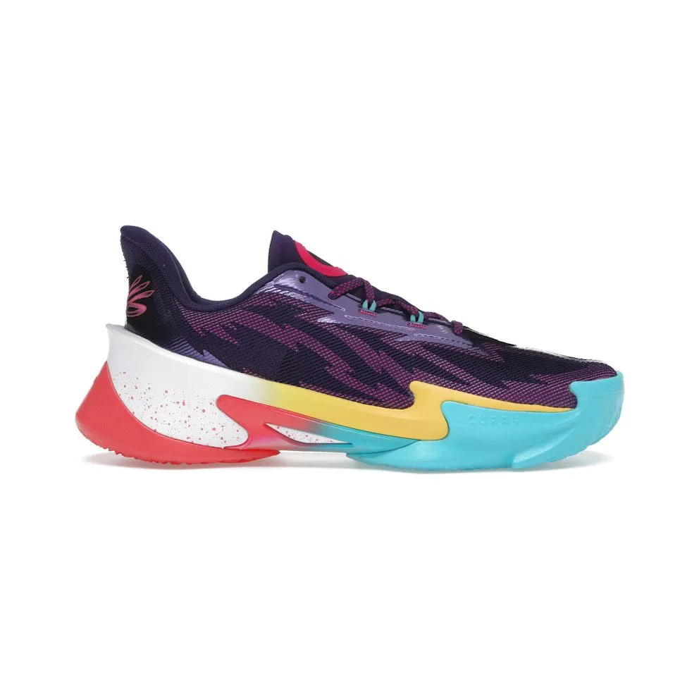 Under Armour Curry Series 7 Curry World Tour (3027983-500)