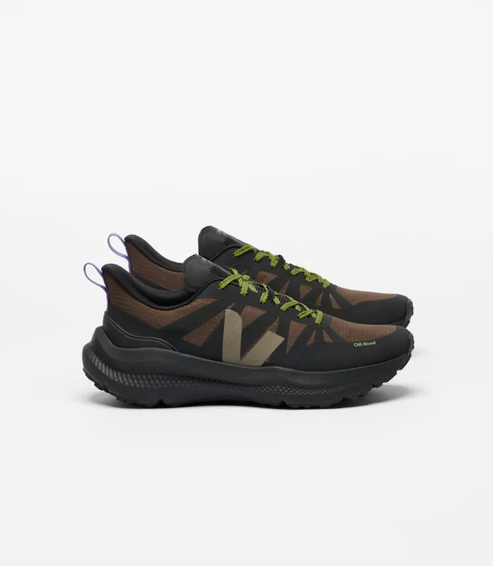 VEJA Condor 3 Sneakers – Schwarz (OF1921485)