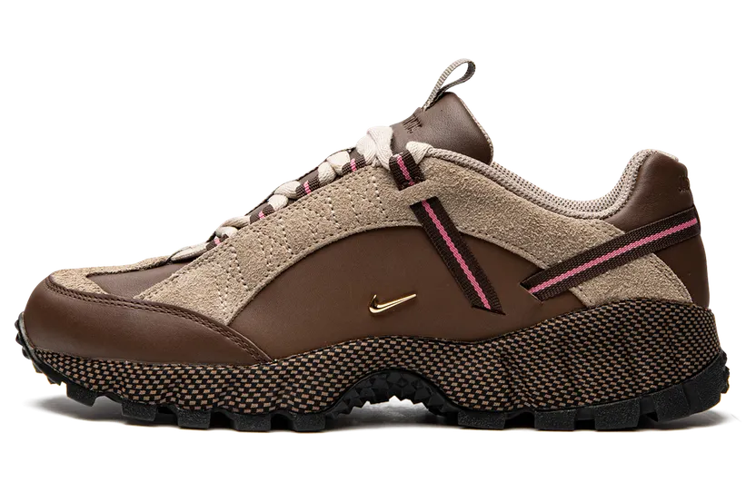 Nike Air Humara LX Jacquemus Brown – “Brown / Light Brown-pink” (DR0420-200)