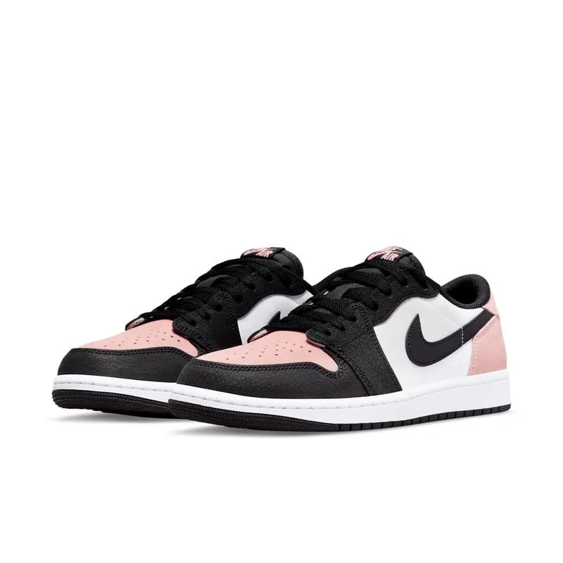 Air Jordan 1 Low OG Bleached Coral (CZ0790-061)