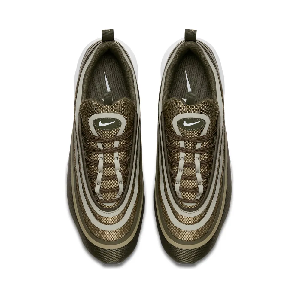 Nike Air Max 97 Ultra 17 Cargo Khaki Cargo Khaki/White-River Rock (918356-301)