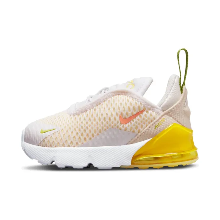 Nike Air Max 270 “White Crimson Bliss” (DV2202-100)