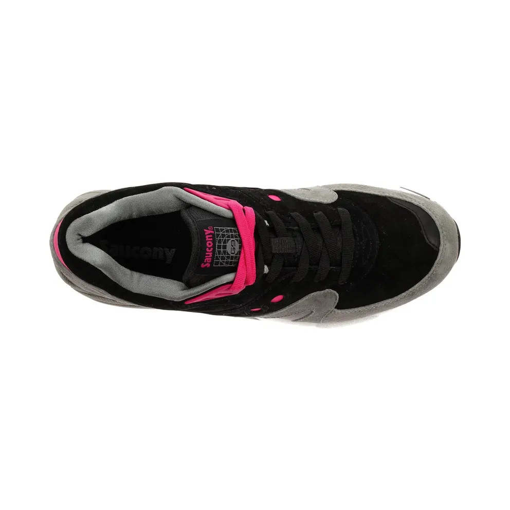 Saucony G9 Control Neon Nights Black Black/Grey (S70163-4)