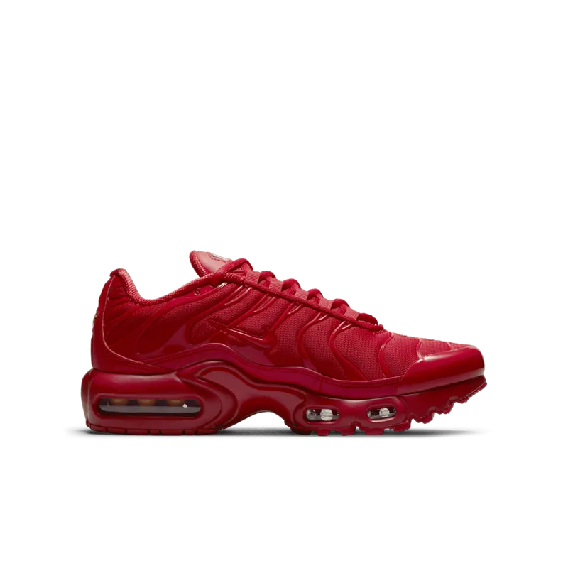 Nike Air Max Plus University Red (GS) (DM8877-600)
