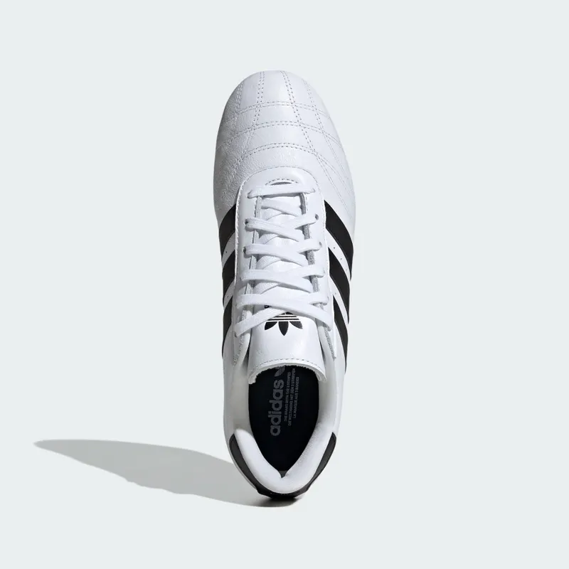 adidas Taekwondo Laces W (Cloud White / Core Black / Gum) – JS1194