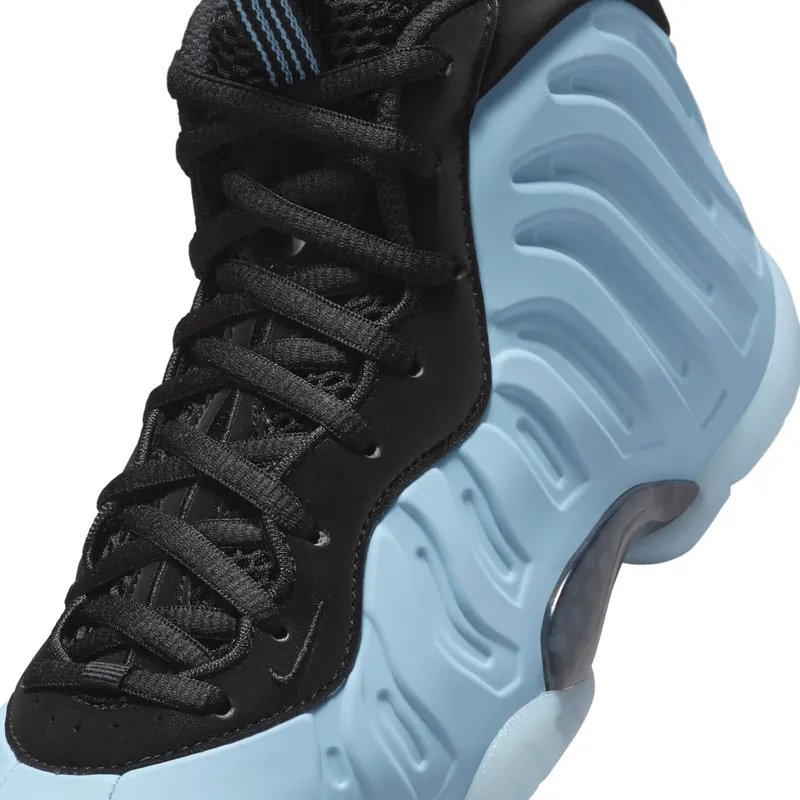Nike Little Posite One GS “Psychic Blue” (HJ7654-400)