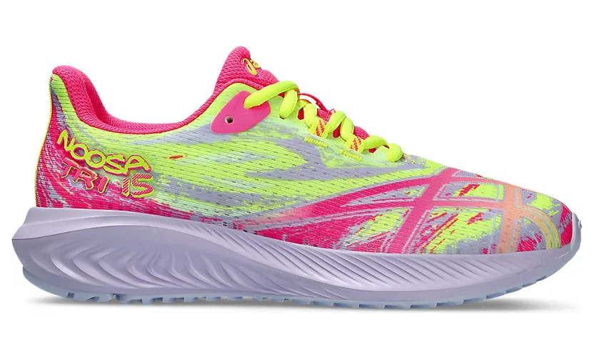 Asics Gel-noosa Tri 15 Gs Hot Pink/Blue Fade (1014A311.701)