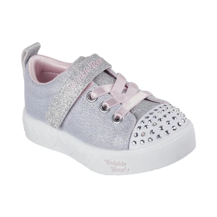 skechers-twinkle-toe 314620N_GYPK