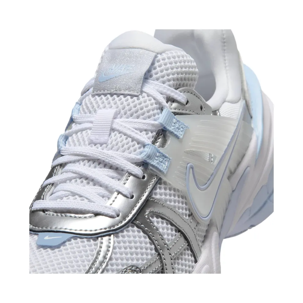 Nike V2K Run White Silver Hydrogen Blue (FD0736-119)