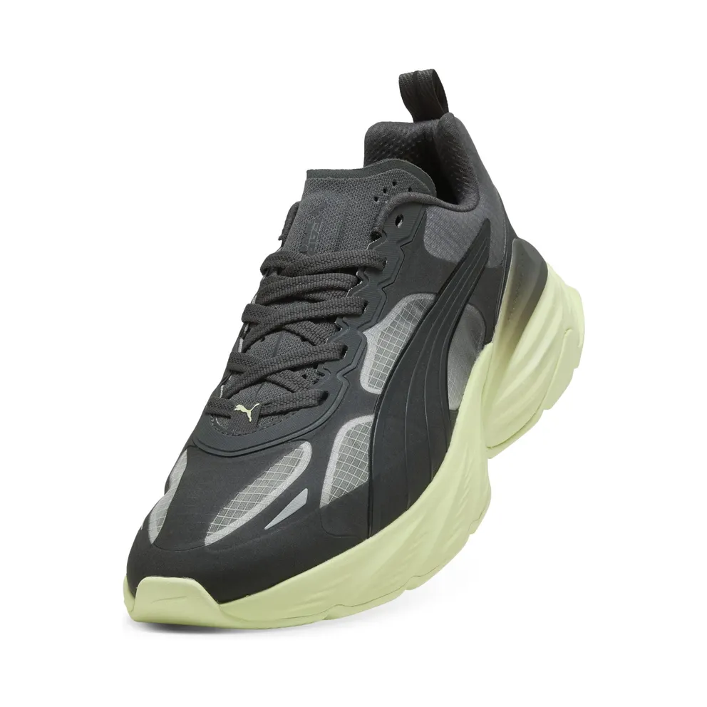 Puma Fade “Shadow Gray / Apple Spritz” (404467_08)