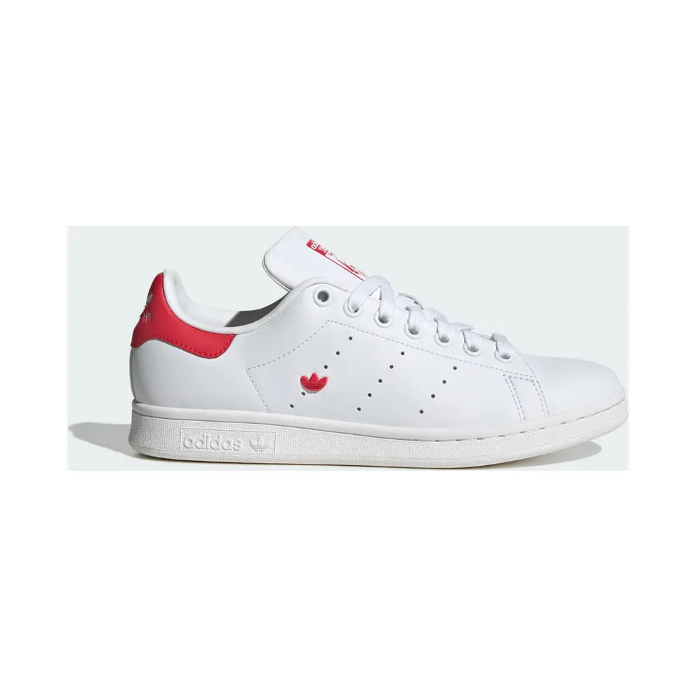 adidas Stan Smith Shoes Cloud White / Active Pink / Active Pink (IE0460)
