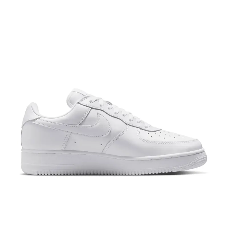 Nike Air Force 1 Low ’01 “All White” (IV4501-100)