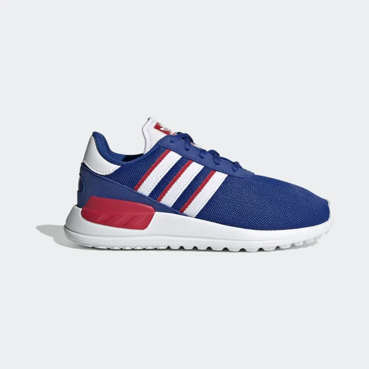 adidas LA Trainer Lite Royal Blue / Cloud White / Scarlet (FW0585)