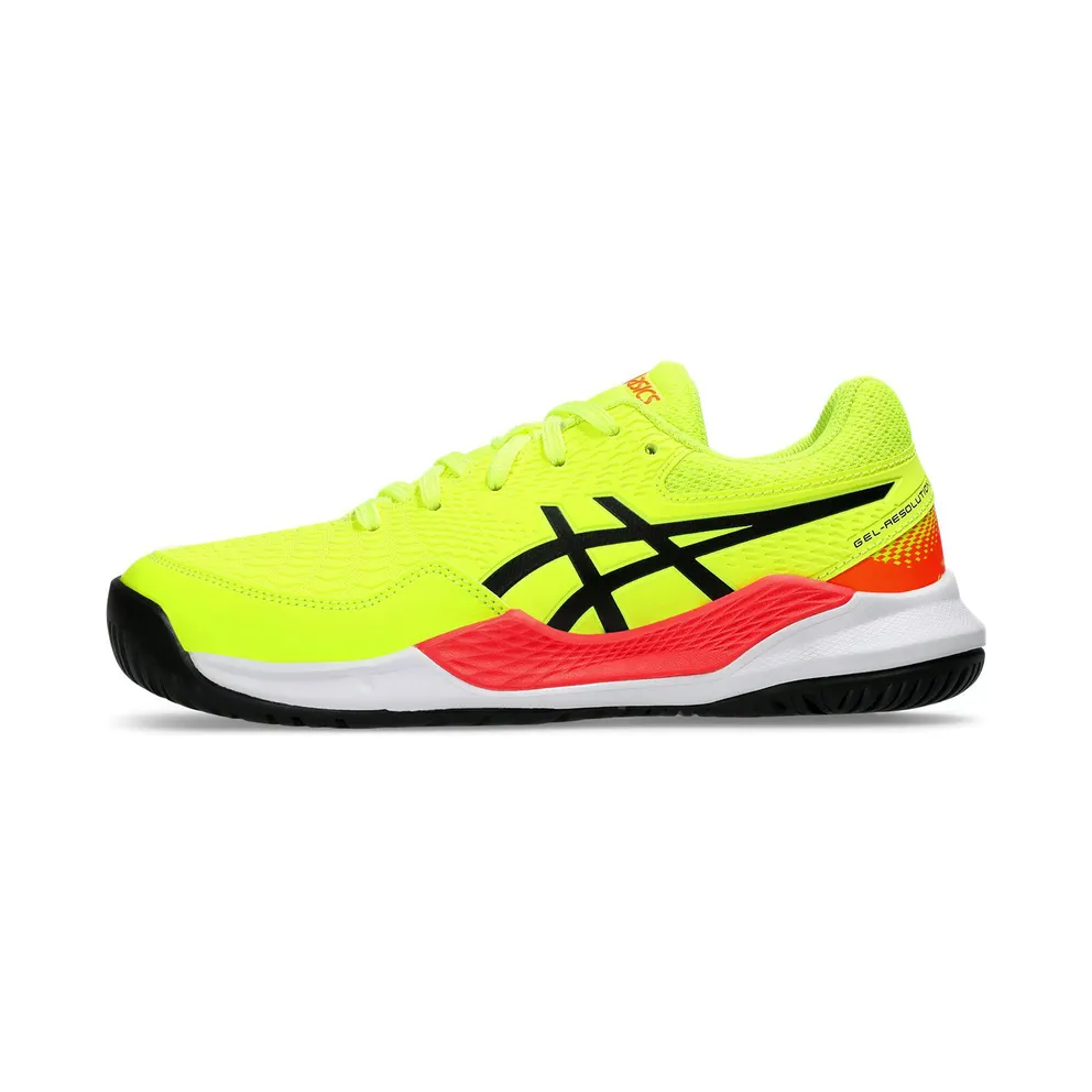 ASICS Gel-Resolution 9 Safety Yellow Black (1044A067-750)