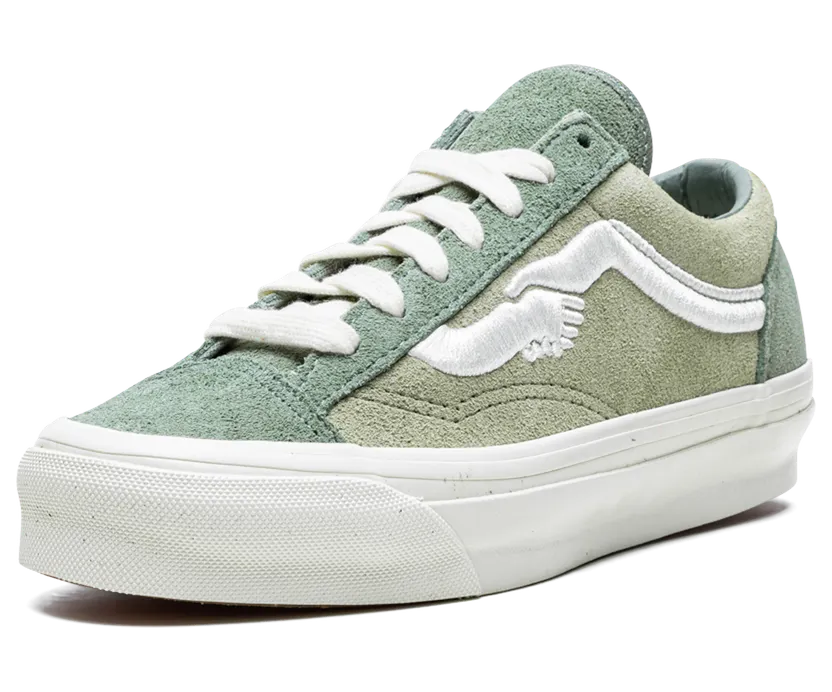 vans-style VN0A4BVEGRN