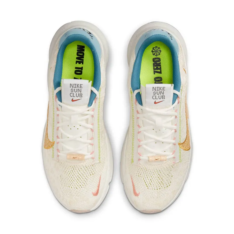 Nike SuperRep Go 3 Flyknit Next Nature Sail Gold (DV1743-171)