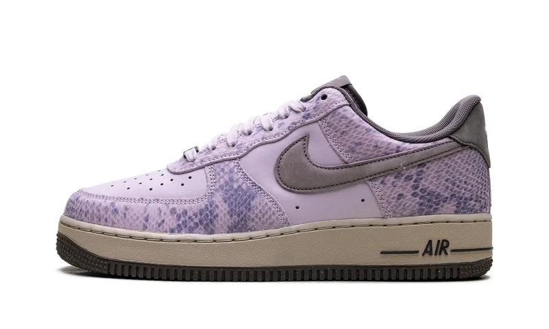 Nike Air Force 1 Low “Purple Snakeskin” (HF2898-500)