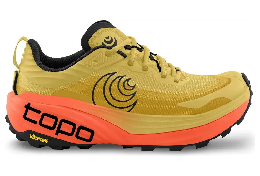 Topo Athletic sneaker orange (M088-YELORG)