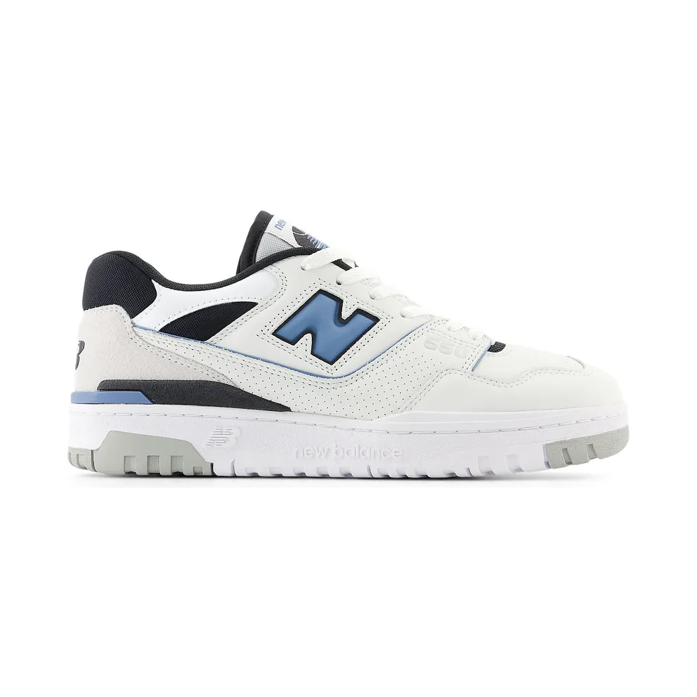 New Balance 550 White Heron Blue Grey Matter (BB550ESF)