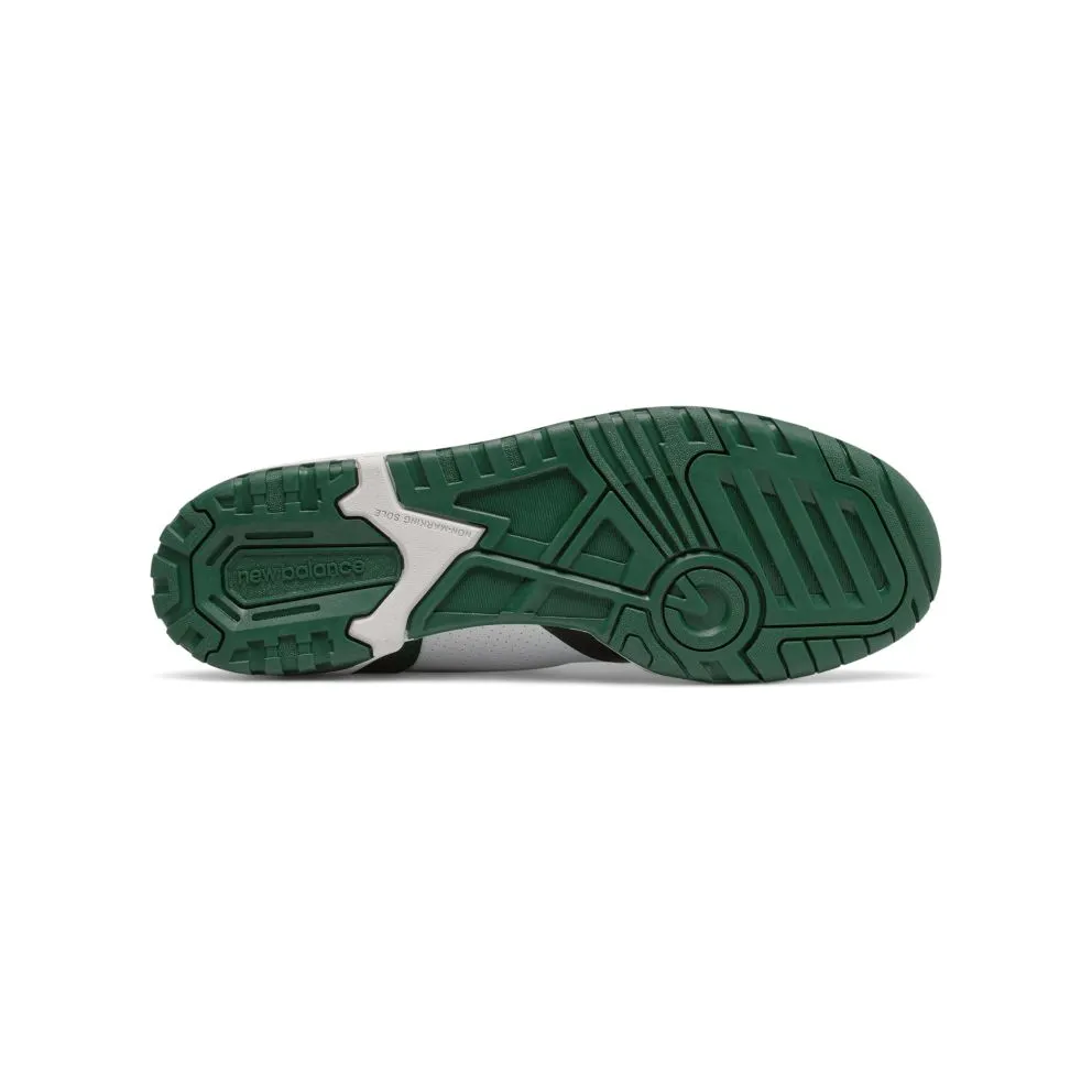 New Balance 550 White Green Black (BB550LE1)