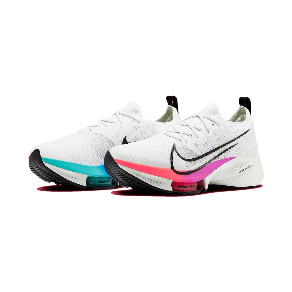Nike Air Zoom Tempo NEXT% White Hyper Violet (2020) (CI9923-100)