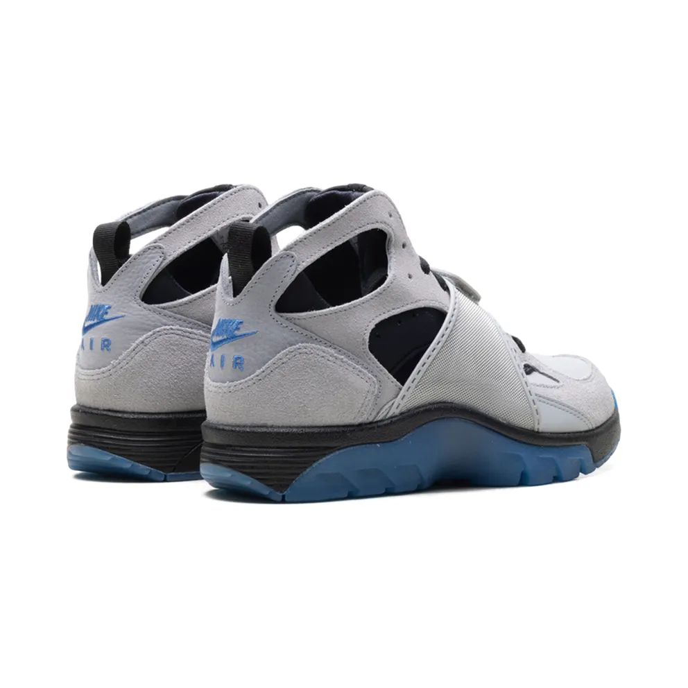 Nike Air Trainer Huarache “Wolf Grey / Star Blue” (IH4469-012)
