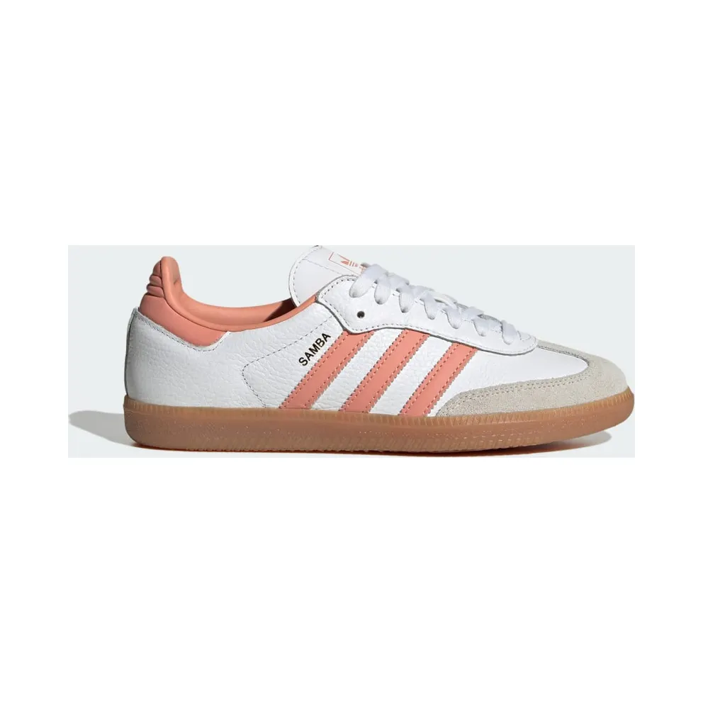 adidas Samba OG Cloud White / Wonder Clay / Crystal White (IG5932)