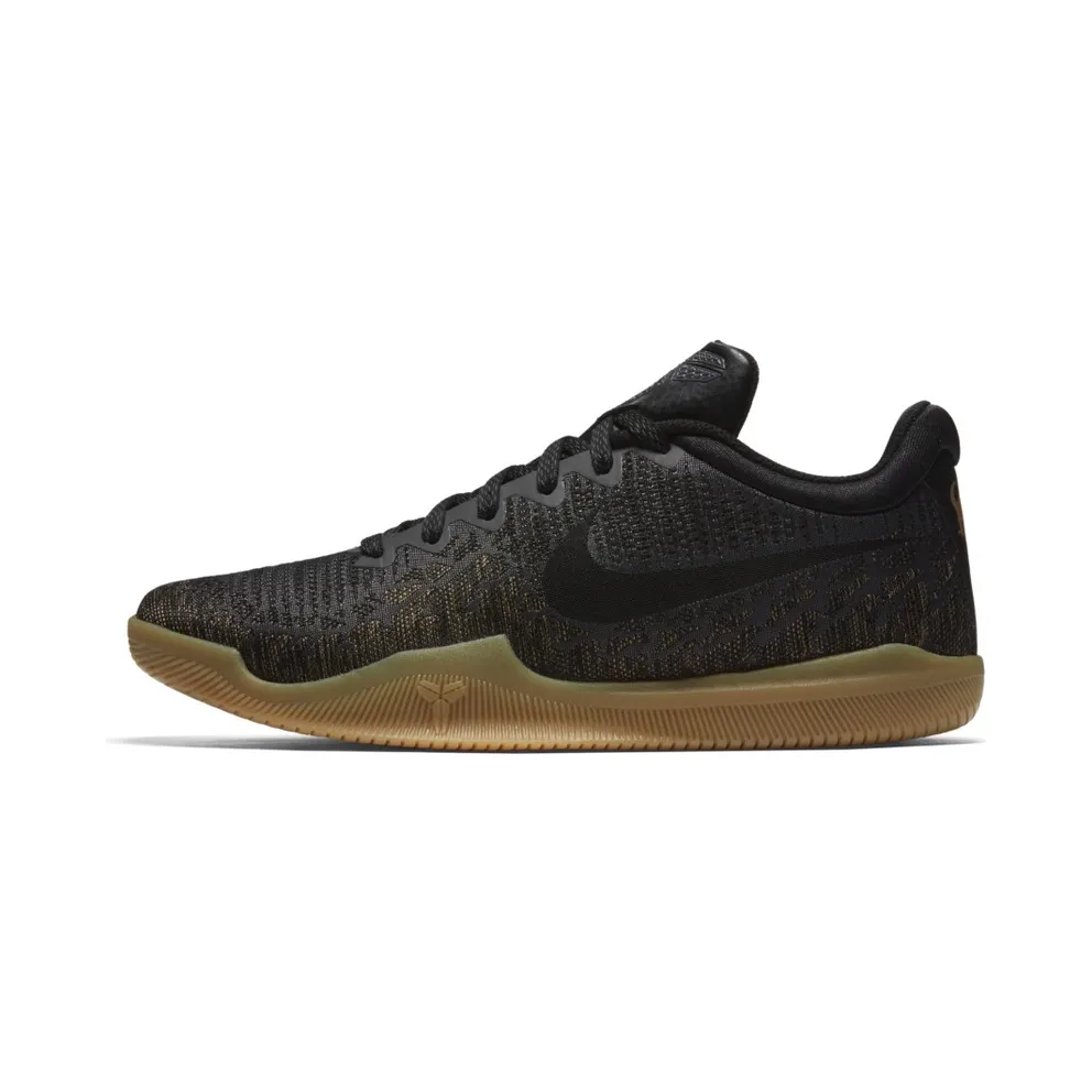 Nike Mamba Rage Komodo Dragon Dark Grey/Black-Sequoia (AJ7281-020)