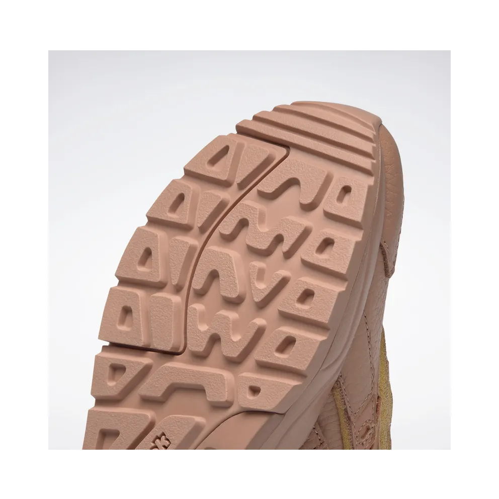 Reebok VB Bolton Leather Shoes Vb Beige Stone / Swag Orange / Vb Beige Stone (FY1082)