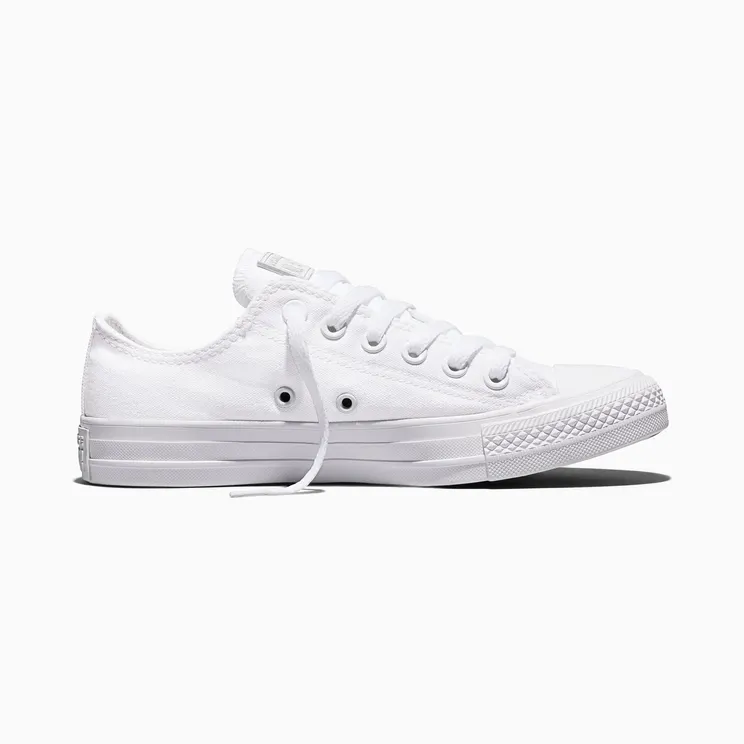 Converse Chuck Taylor All Star Ox Mono Canvas White (1U647F)