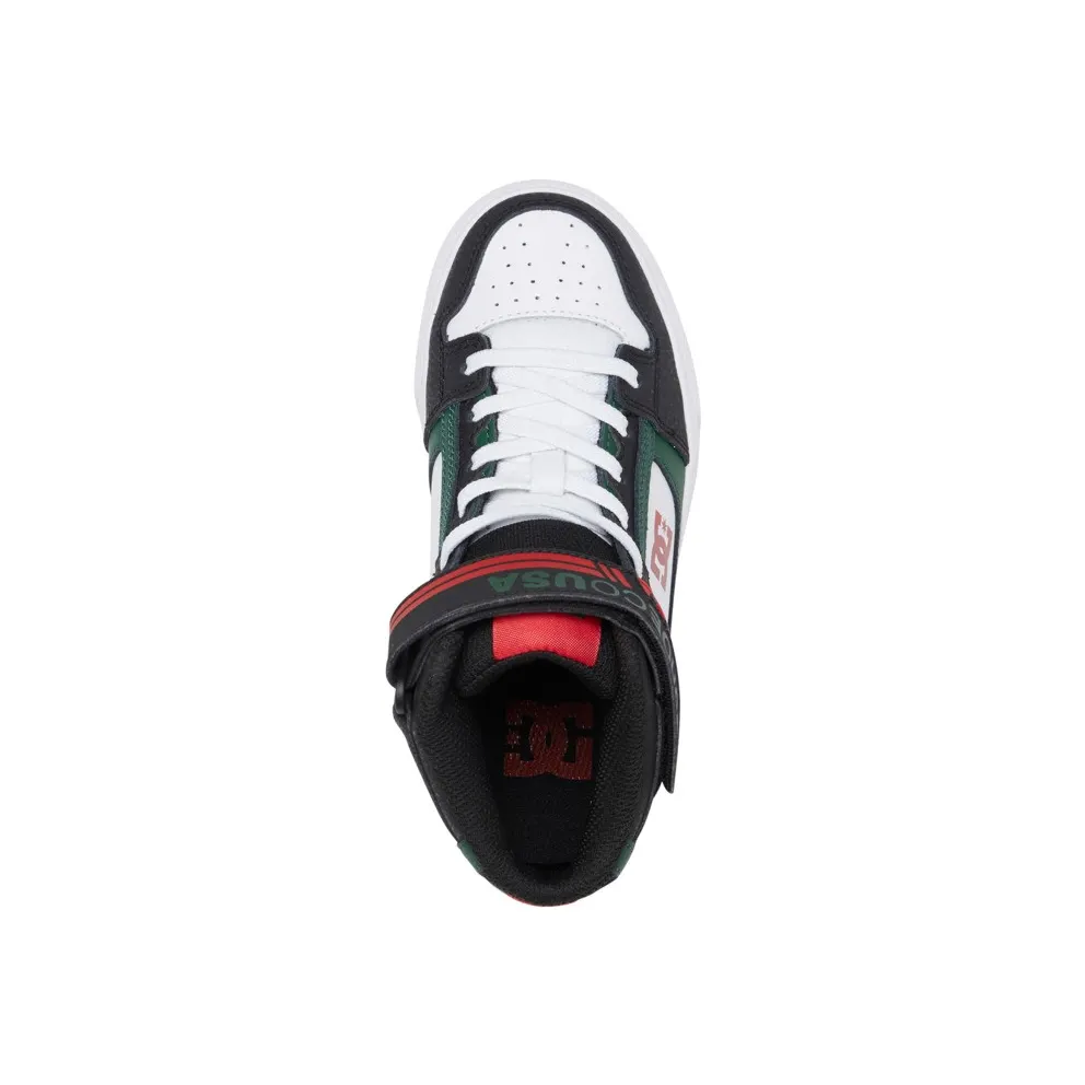 DC Pure High-Top EV Black (ADBS300324bgn)