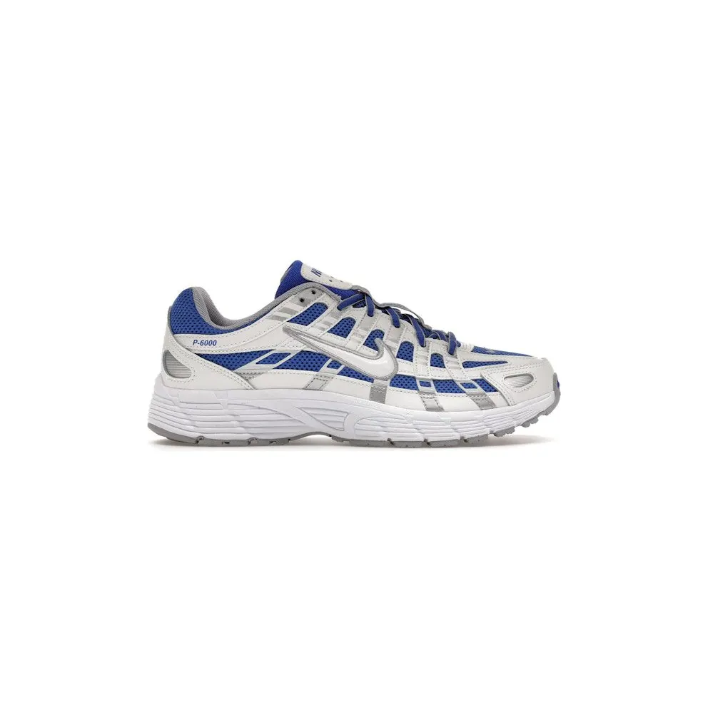 Nike P-6000 Hyper Royal Summit White Metallic Silver White (HV5064-401)